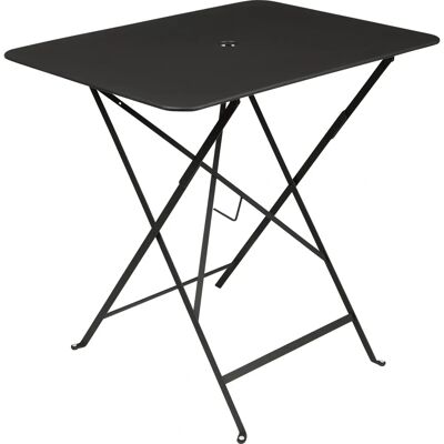 Fermob - Bistro Klapptisch Rechteckig - Schwarz Fermob - Bistro Klapptisch Rechteckig - Schwarz