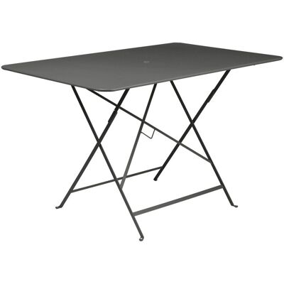 Fermob - Modello 117 x 77 - Tavolo rettangolare da esterno Fermob - Modello 117 x 77 - Tavolo rettangolare da esterno