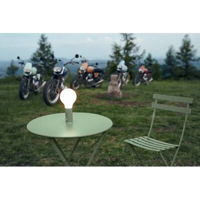 Fermob - Bistro Klapptisch Ø 60 cm, lindgrün Fermob - Bistro Klapptisch Ø 60 cm, lindgrün