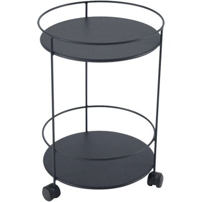 Fermob - Carrello Guinguette - Grigio - Acciaio Fermob - Carrello Guinguette - Grigio - Acciaio