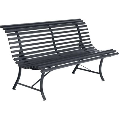 Fermob Louisiane 150 cm Panchina da giardino - Panchina da giardino Fermob Louisiane 150 cm Panchina da giardino - Panchina da giardino