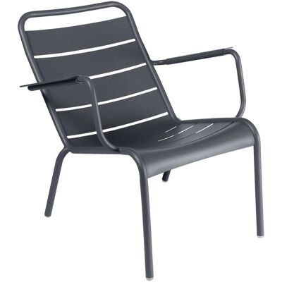 Fermob Luxembourg Lav Stol - Hagen Lounge Stol Fermob Luxembourg Lav Stol - Hagen Lounge Stol