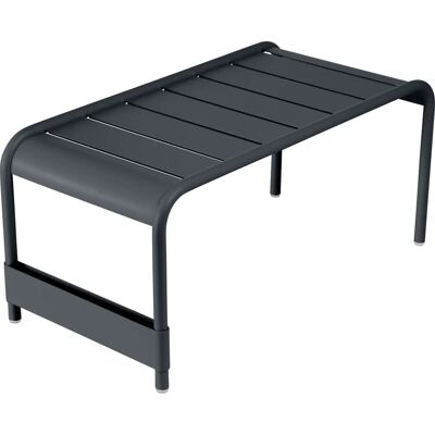 Fermob Luxembourg Lav Bord - Aluminium Hagebenk Fermob Luxembourg Lav Bord - Aluminium Hagebenk