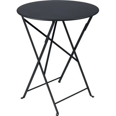 Fermob - Bistro Klapptisch Ø 60 cm - Für Außenbereich Fermob - Bistro Klapptisch Ø 60 cm - Für Außenbereich