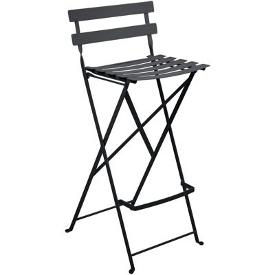 Fermob Bistro Metall Barhocker - Grau Fermob Bistro Metall Barhocker - Grau