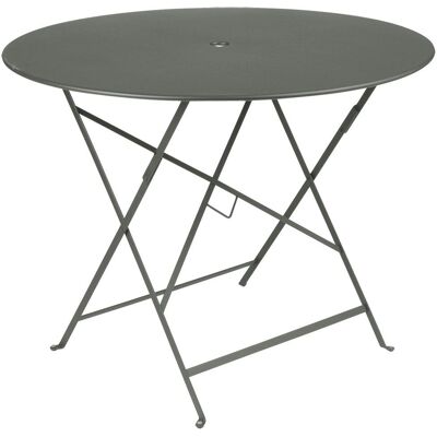 Fermob - Bistro Sammenleggbar Bord - rund - Ø 96cm - Rosmarin Fermob - Bistro Sammenleggbar Bord - rund - Ø 96cm - Rosmarin