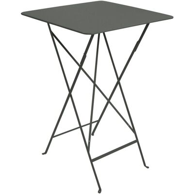 Fermob Bistro 71 x 71 Høydebord - Innendørs og utendørs bruk Fermob Bistro 71 x 71 Høydebord - Innendørs og utendørs bruk