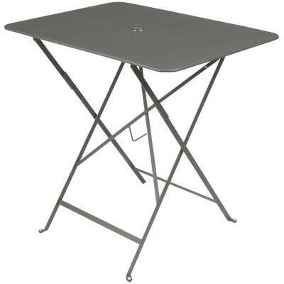 Fermob - Bistro Klapptisch 77 x 57 cm, rechteckig, outdoor Fermob - Bistro Klapptisch 77 x 57 cm, rechteckig, outdoor