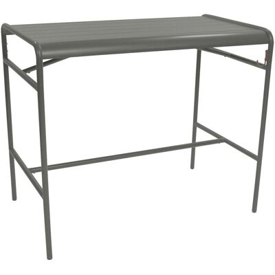Fermob Luxembourg Høy Bord 73x126 - Bistrotisch Fermob Luxembourg Høy Bord 73x126 - Bistrotisch