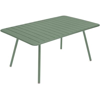 Fermob - Luxembourg Bord - Kaktus - 165x100cm - Hagedisk Fermob - Luxembourg Bord - Kaktus - 165x100cm - Hagedisk