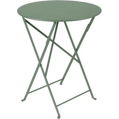 Fermob Cactus Rund Klapptisch Ø 60 cm Fermob Cactus Rund Klapptisch Ø 60 cm