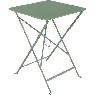 Fermob Bistro Klapptisch Quadratisch - Gartenmöbel Fermob Bistro Klapptisch Quadratisch - Gartenmöbel