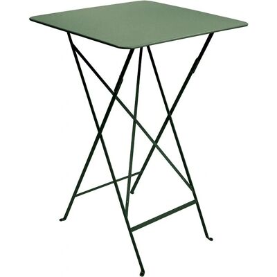Fermob Bistro 71 x 71 Stehtisch - Platzsparend, Klappbar Fermob Bistro 71 x 71 Stehtisch - Platzsparend, Klappbar
