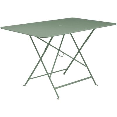 Fermob - Rektangulært Sammenleggbar Bistrobord - Grønn Fermob - Rektangulært Sammenleggbar Bistrobord - Grønn