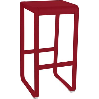 Fermob Bellevie Barhocker Chili - Moderne Design for Utendørsbruk Fermob Bellevie Barhocker Chili - Moderne Design for Utendørsbruk