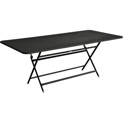 Fermob - CARACTÈRE - Svart - Havebord Fermob - CARACTÈRE - Svart - Havebord