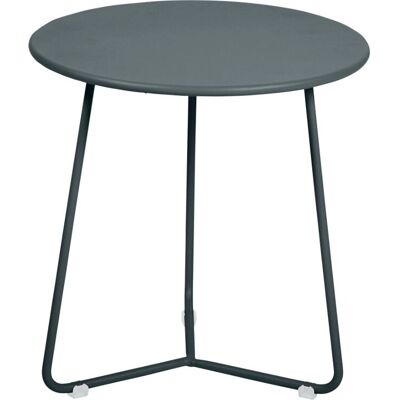 Table d'appoint Fermob Cocotte - Acier extérieur - 34cm - Publicité Table d'appoint Fermob Cocotte - Acier extérieur - 34cm - Publicité