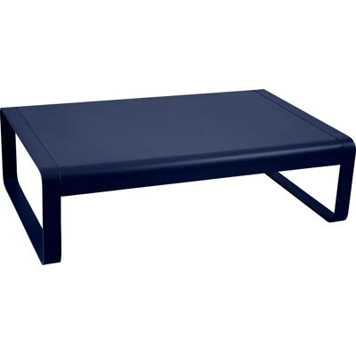 Fermob Bellevie 103 x 75 table basse - Table d'extérieur - Publicité Fermob Bellevie 103 x 75 table basse - Table d'extérieur - Publicité