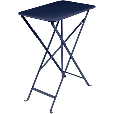 Fermob - Bistro Klapptisch Rechteckig - Blau Fermob - Bistro Klapptisch Rechteckig - Blau