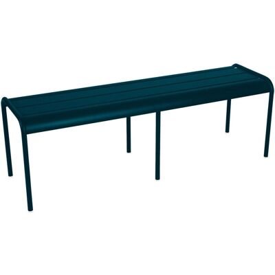 Fermob Luxembourg Hagebenk - UV-resistent, Aluminium, Flere Farger Fermob Luxembourg Hagebenk - UV-resistent, Aluminium, Flere Farger