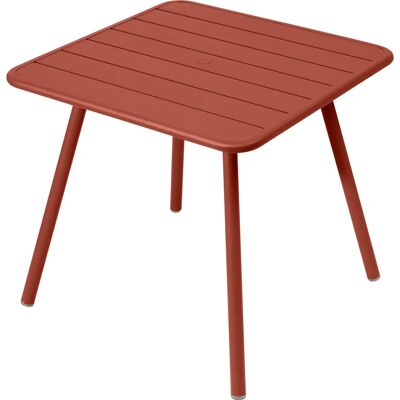Fermob Luxembourg 80x80 Bord - Moderne, Lett, Tilpassbar - Bord Fermob Luxembourg 80x80 Bord - Moderne, Lett, Tilpassbar - Bord
