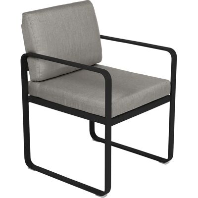 Sedia da esterno Fermob Bellevie - Moderna, Resistente, Personalizzabile Sedia da esterno Fermob Bellevie - Moderna, Resistente, Personalizzabile