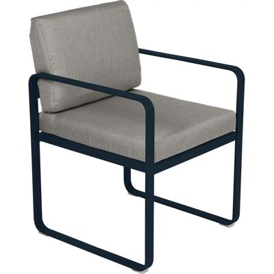 Sedia da pranzo Fermob Bellevie - Ergonomica, Resistente alle intemperie, Personalizzabile Sedia da pranzo Fermob Bellevie - Ergonomica, Resistente alle intemperie, Personalizzabile