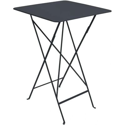 Fermob Kompakt Gartentisch - 71x71cm, Cerise Noire Fermob Kompakt Gartentisch - 71x71cm, Cerise Noire