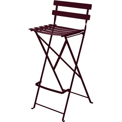 Fermob - Rot - Bistro Klapphocker - Metall Fermob - Rot - Bistro Klapphocker - Metall