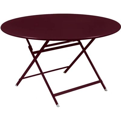 Fermob - Caractère - Ø128 cm - Viola - Table Fermob - Caractère - Ø128 cm - Viola - Table