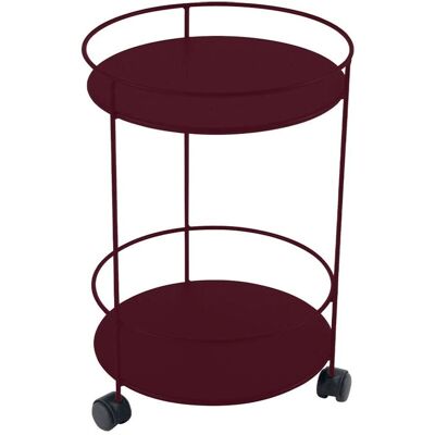 Fermob Guinguette Sidebord - Bærbart, Fargerikt, Fransk Håndverk Fermob Guinguette Sidebord - Bærbart, Fargerikt, Fransk Håndverk