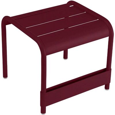 Fermob Luxembourg Liten Lav Bord / Fotpall - Sidebord Fermob Luxembourg Liten Lav Bord / Fotpall - Sidebord