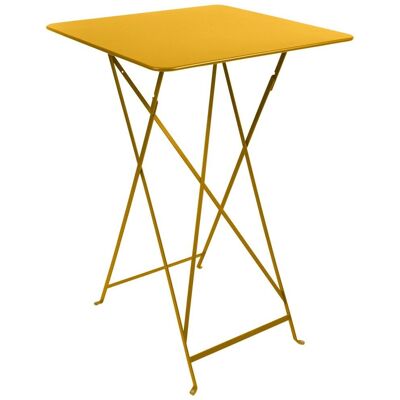 Fermob Bistro 71 x 71 Høydebord - Innendørs/Utendørs Fransk Design Fermob Bistro 71 x 71 Høydebord - Innendørs/Utendørs Fransk Design