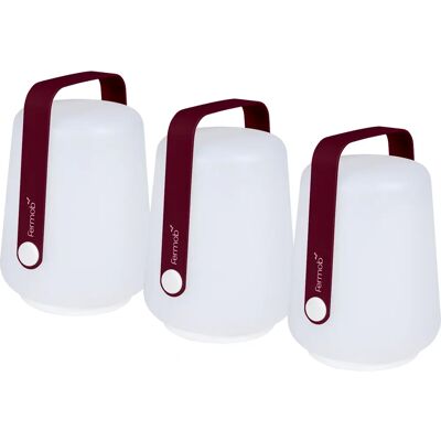 Fermob - Lampada LED Esterno Balad - Viola Fermob - Lampada LED Esterno Balad - Viola