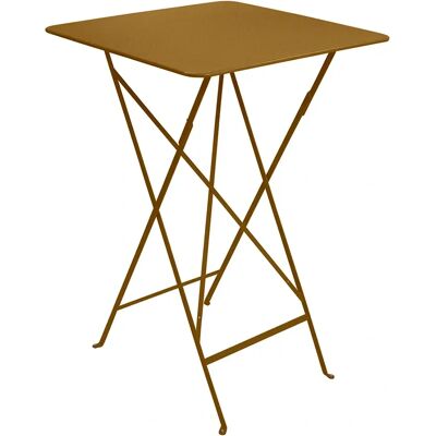 Fermob Bistro Stehtisch 71x71 Lebkuchen - Standtisch Fermob Bistro Stehtisch 71x71 Lebkuchen - Standtisch