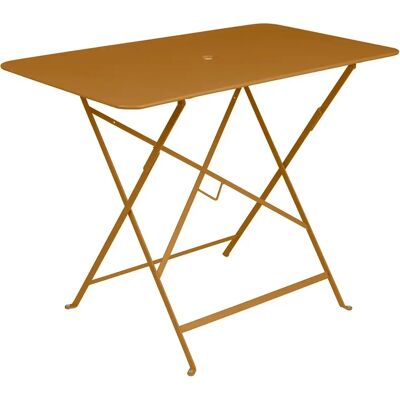 Fermob - Rectangulært Brettbare Bord Bistro - 97x57cm - Utendørs Møbler Fermob - Rectangulært Brettbare Bord Bistro - 97x57cm - Utendørs Møbler