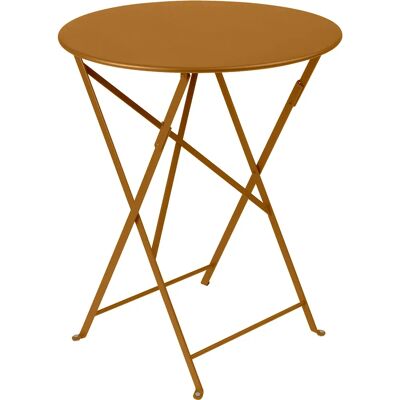Fermob - Bistro Klapptisch Ø 60 cm - Outdoor-Möbel Fermob - Bistro Klapptisch Ø 60 cm - Outdoor-Möbel