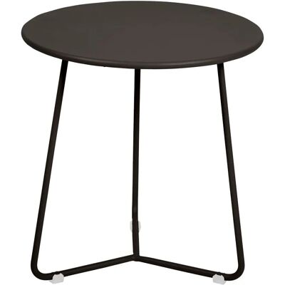 Fermob Cocotte - Tavolino e sgabello versatile Fermob Cocotte - Tavolino e sgabello versatile