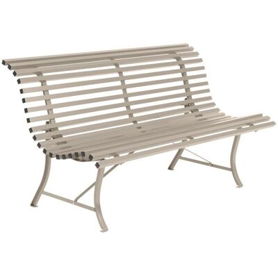 Fermob Louisiane Hagenkestue - Beige - 150x80x72 cm - Hagenkestue Fermob Louisiane Hagenkestue - Beige - 150x80x72 cm - Hagenkestue
