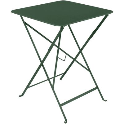 Fermob - Bistro 57 x 57 cm Gartentisch - Wetterfester Stahl Fermob - Bistro 57 x 57 cm Gartentisch - Wetterfester Stahl