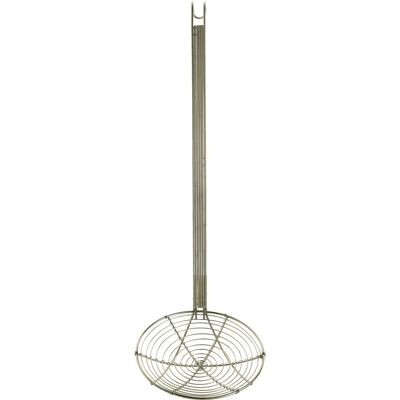 Louis Tellier - Rustfrit stål spider si - Ø14 cm - Køkkenredskab Louis Tellier - Rustfrit stål spider si - Ø14 cm - Køkkenredskab
