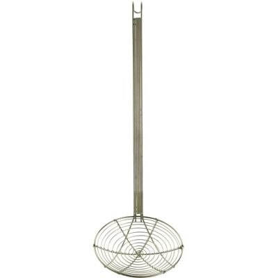 Louis Tellier - Scolapasta a rete in inox - Ø28 cm - Strumento professionale Louis Tellier - Scolapasta a rete in inox - Ø28 cm - Strumento professionale