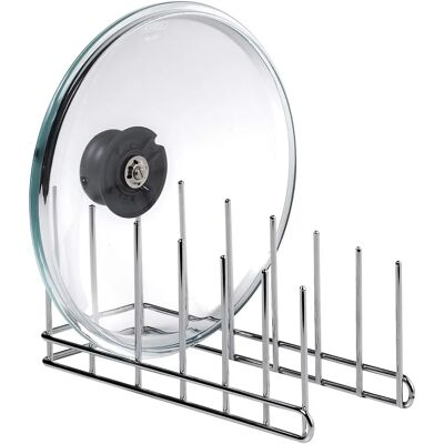 Egouttoir en Acier Inox Chromé Combrichon - Rangement Compact - Publicité Egouttoir en Acier Inox Chromé Combrichon - Rangement Compact - Publicité