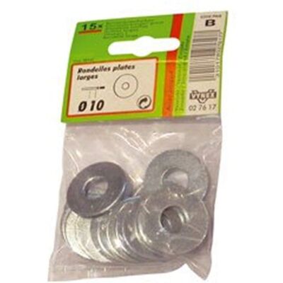 VYNEX Rondelle Plate Grande - Rondelle VYNEX Rondelle Plate Grande - Rondelle