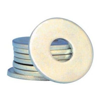 VYNEX Grote Diameter Ronde - Gepoedercoat Staal - Verdeelt de Belasting - Corrosiebestendig - Extra Groot VYNEX Grote Diameter Ronde - Gepoedercoat Staal - Verdeelt de Belasting - Corrosiebestendig - Extra Groot