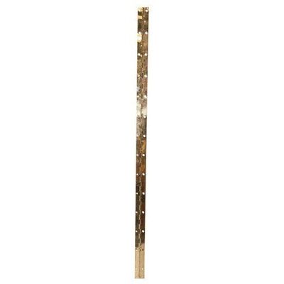 VYNEX Charnière pour piano - laiton - 32x960mm VYNEX Charnière pour piano - laiton - 32x960mm