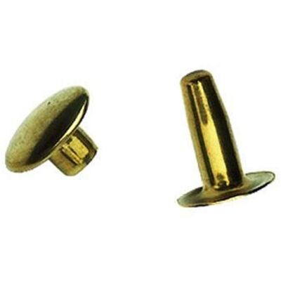 Vynex Buisnagels - 4x12 mm - Verpakking van 10 Vynex Buisnagels - 4x12 mm - Verpakking van 10