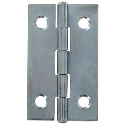 VYNEX Stalen scharnier 80x45mm - Set VYNEX Stalen scharnier 80x45mm - Set
