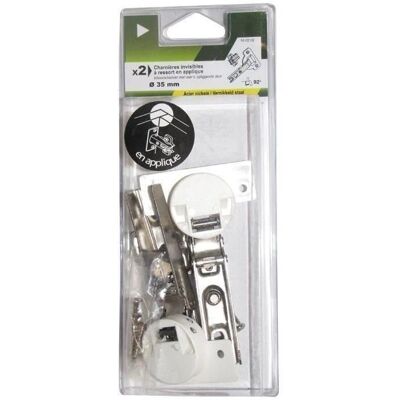 VYNEX Molla cerniera diam. 35 mm - Hinge Spring VYNEX Molla cerniera diam. 35 mm - Hinge Spring
