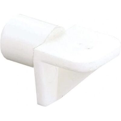 VYNEX Weiß 7 mm Schraubanker - 12 Stück VYNEX Weiß 7 mm Schraubanker - 12 Stück